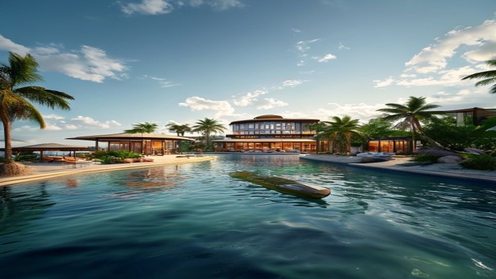 amrit ocean resort