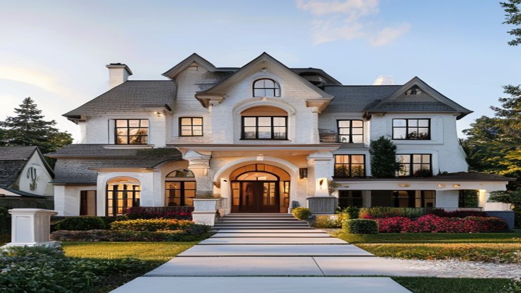 big homes for sale