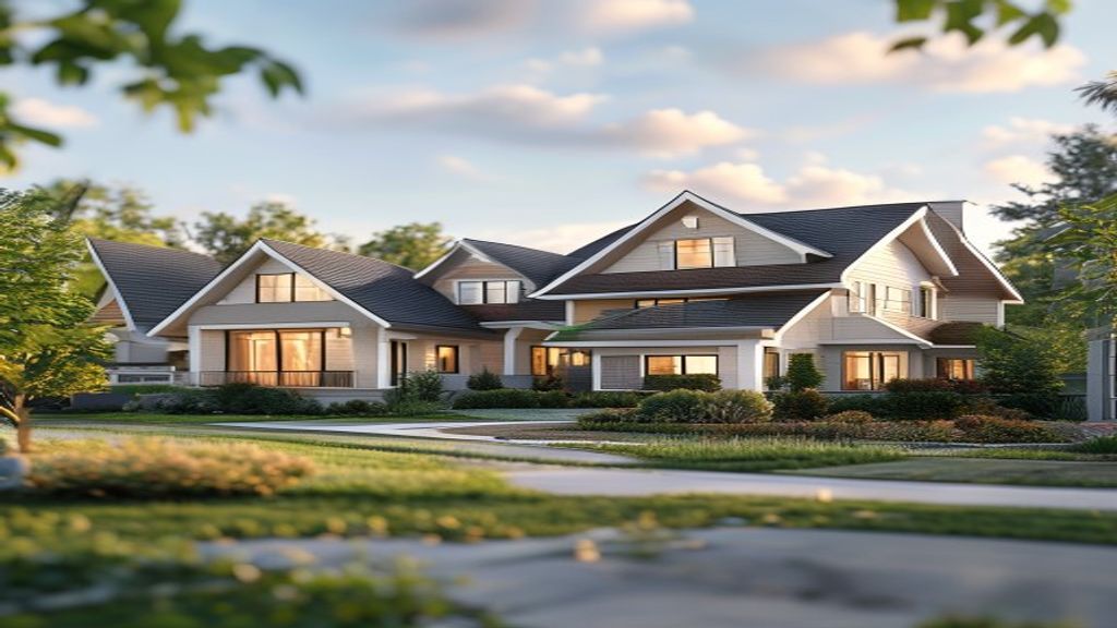 brand new homes for sale