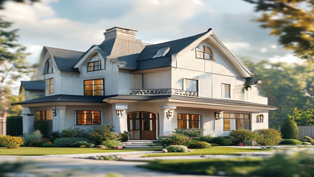 buy new house