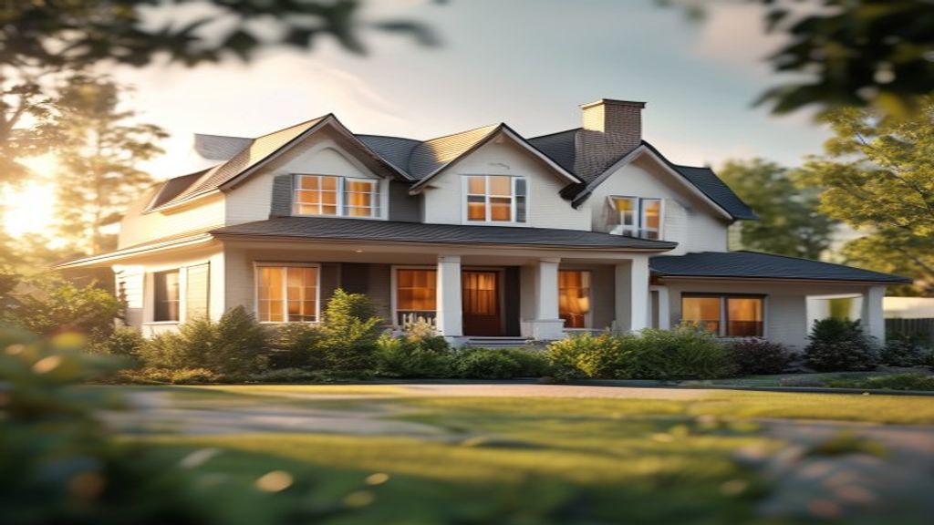 buying a house