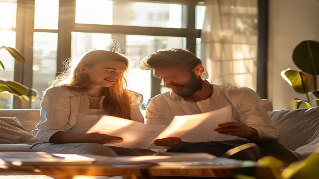 buying a new home