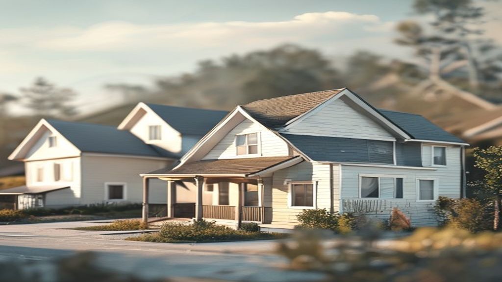 Affordable homes with low price tags, ideal for first-time buyers.
