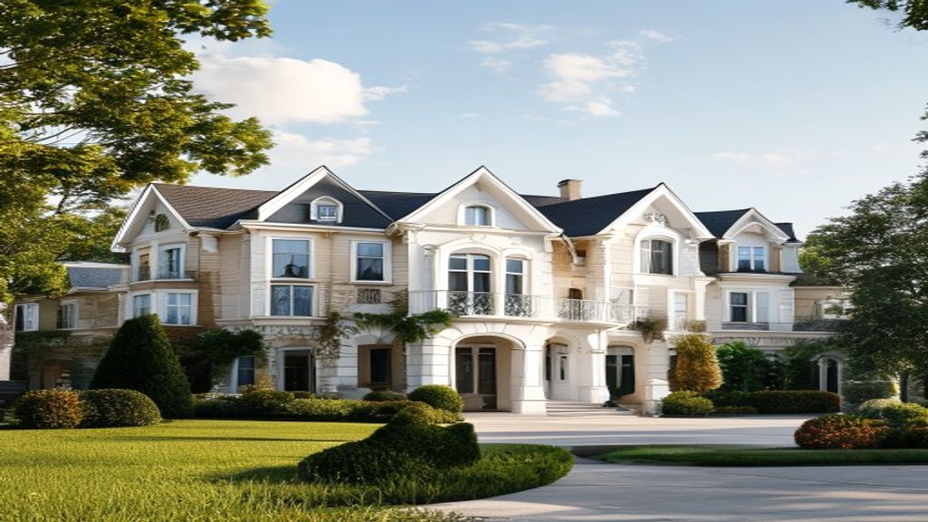fancy houses for sale