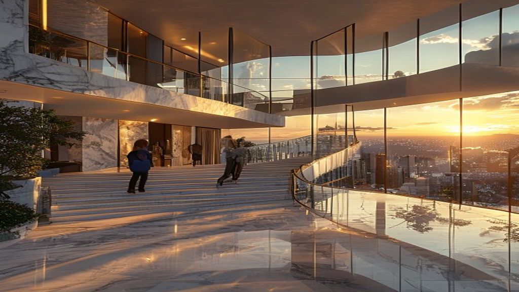 Elegant luxury homes in fancy houses for sale premium collection
