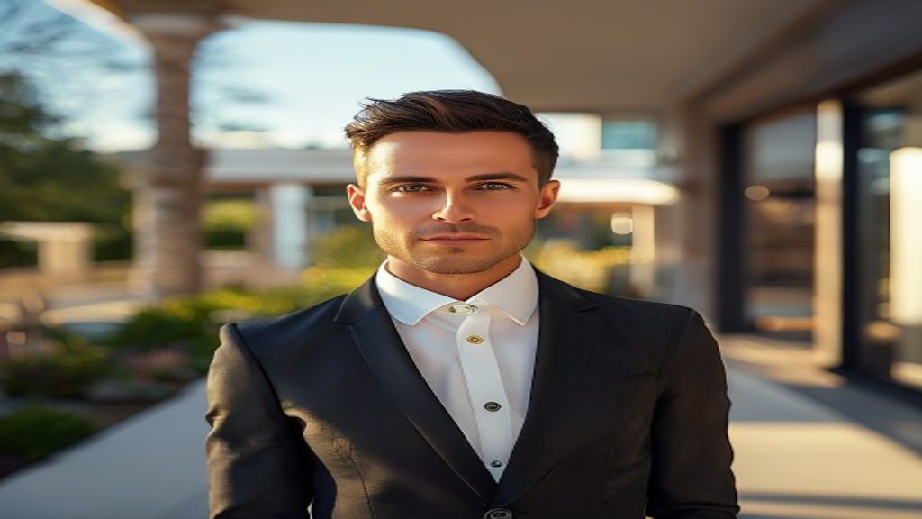 high end estate agents