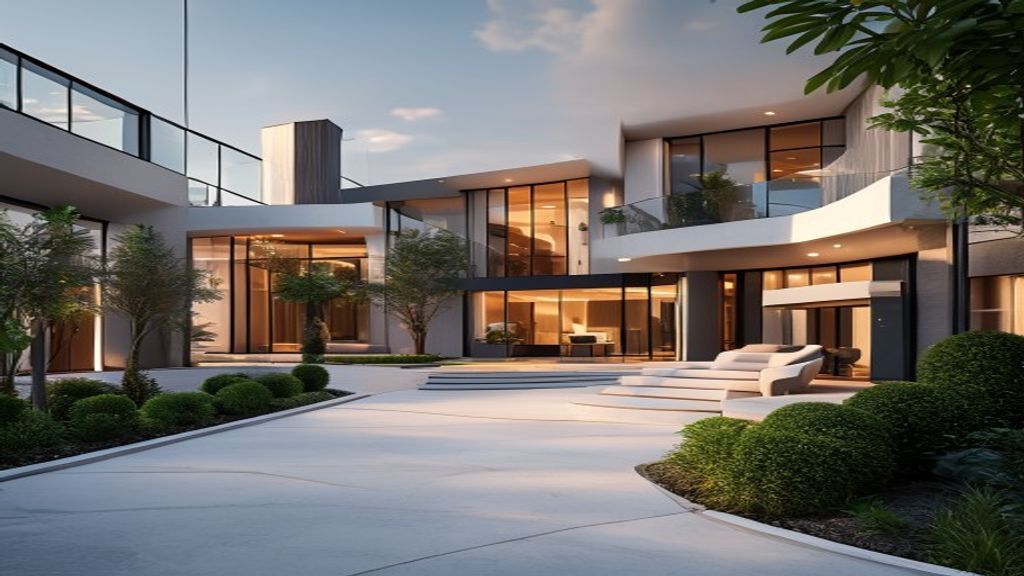 high end real estate companies