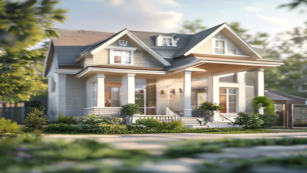 A variety of modern house listings showcasing interior and exterior photos for prospective buyers