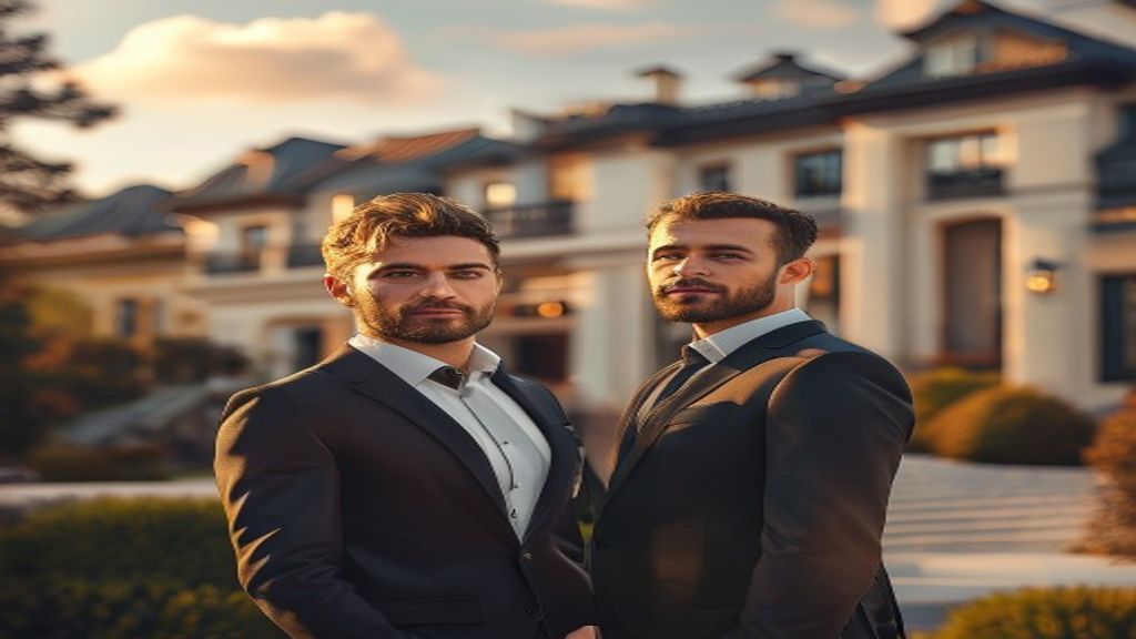 luxury estate agents