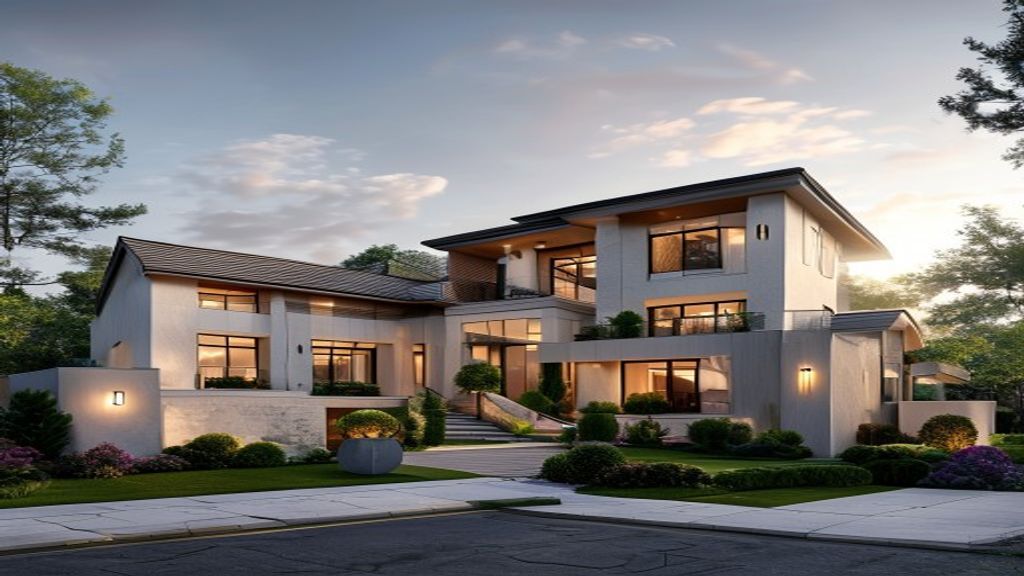 luxury homes for sale
