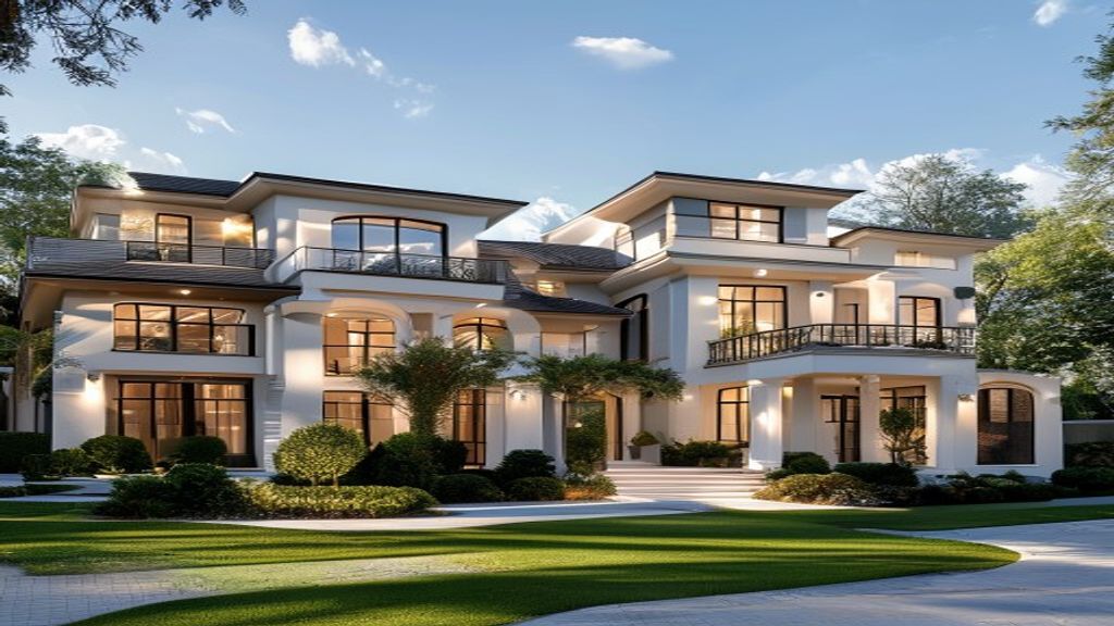 luxury homes for sale