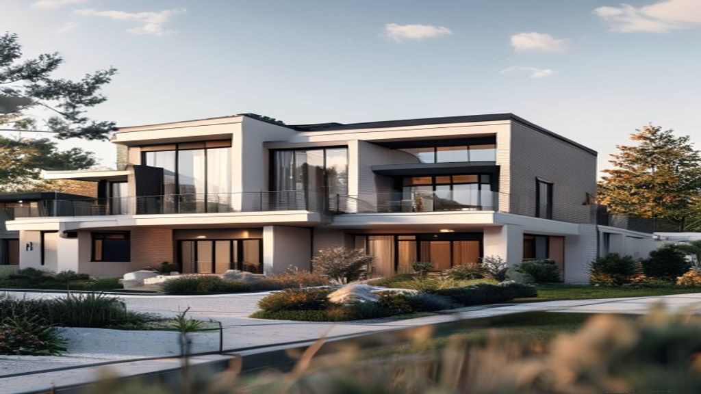 new build homes