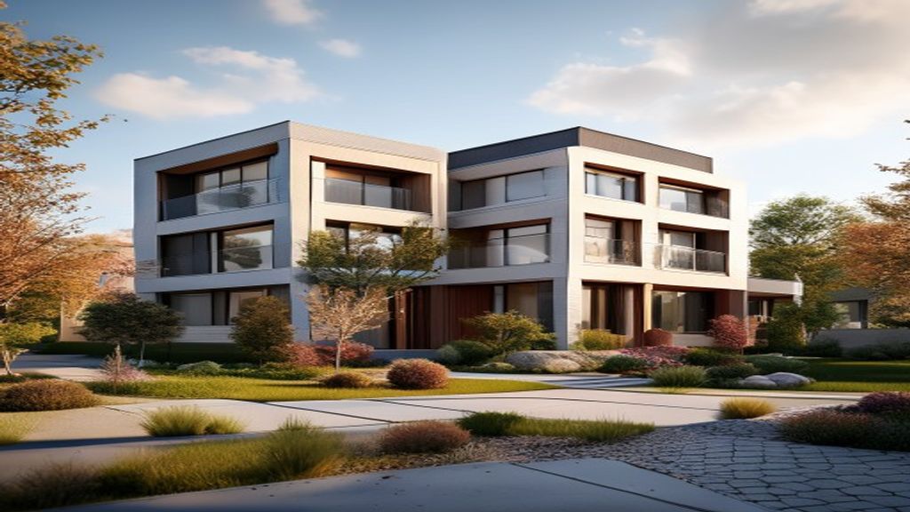 new build properties