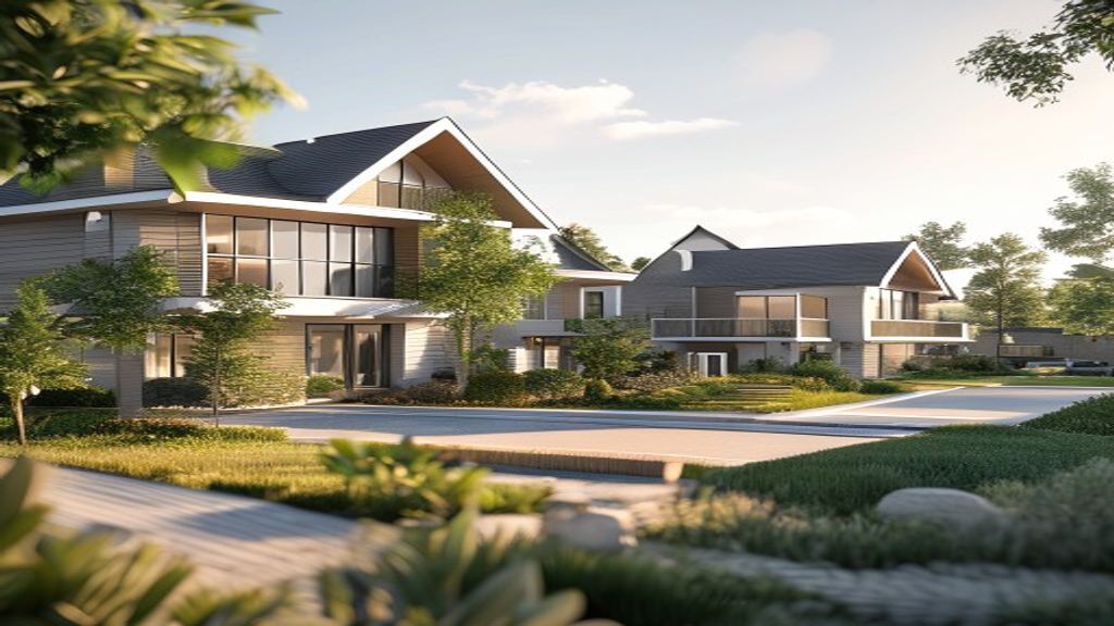 new built homes for sale