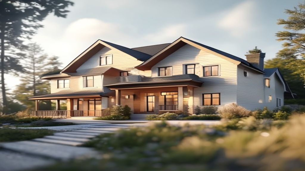new home