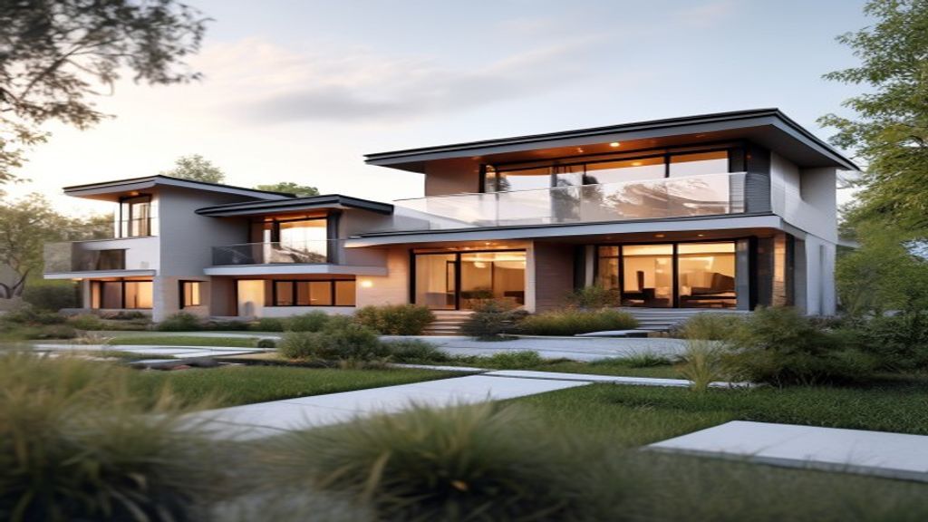 Modern Pacaso homes featuring sleek design, spacious interiors, and eco‑friendly amenities.