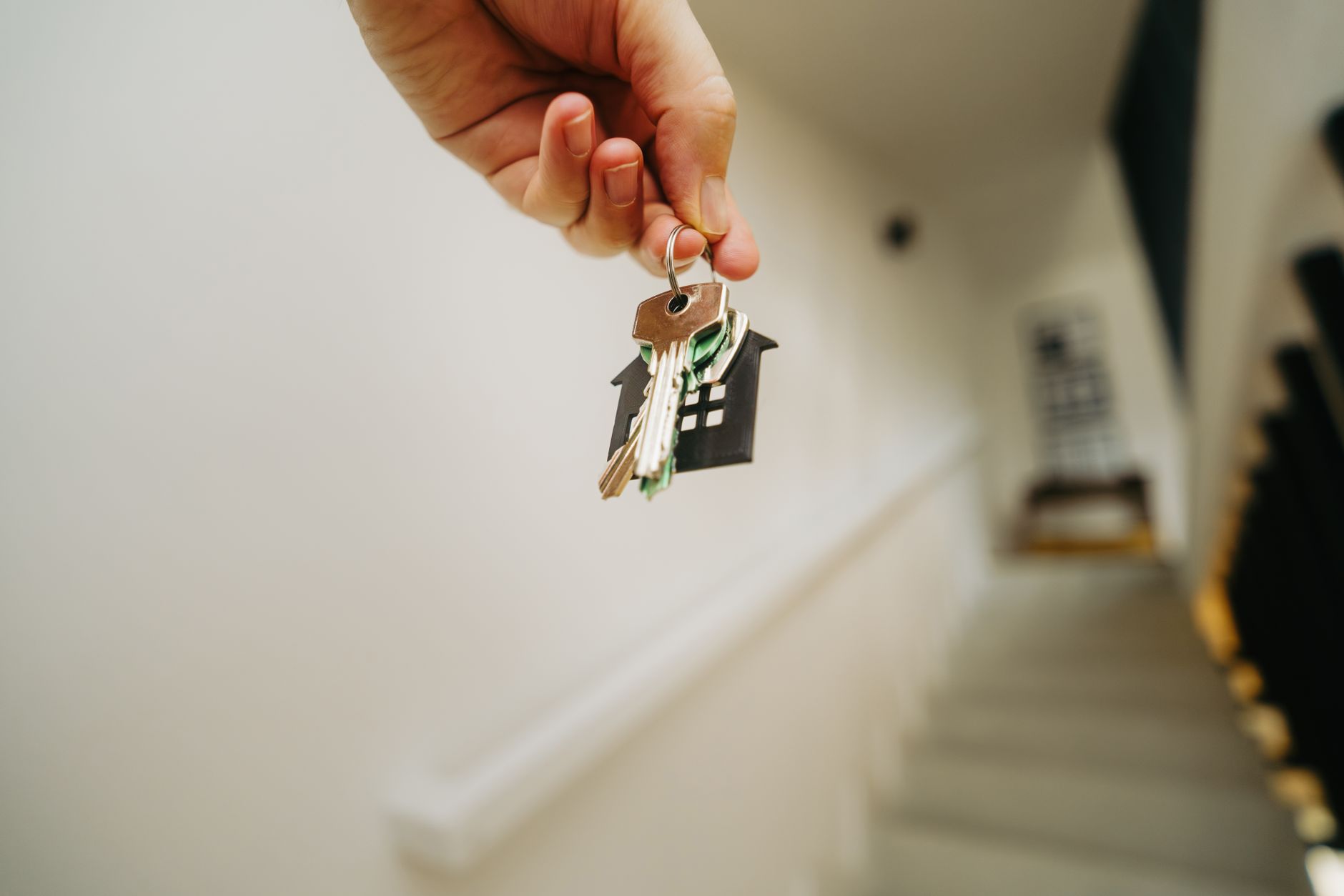 companies buying residential property as investment strategy