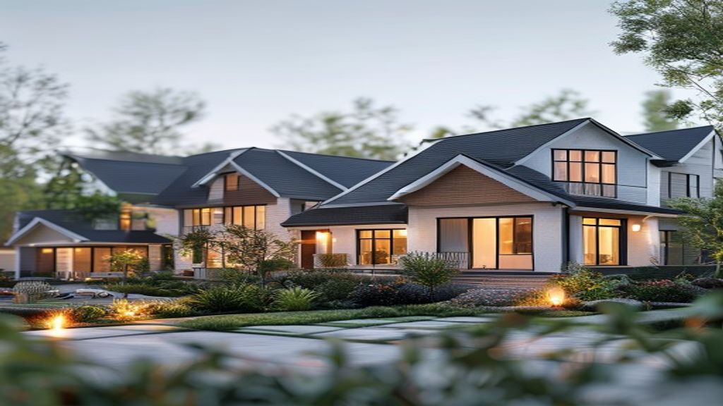 ready built homes
