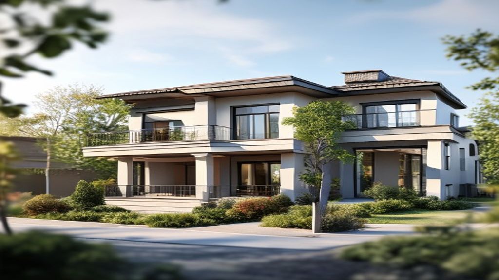 Rental properties for sale: modern apartments and single-family homes ready for investment