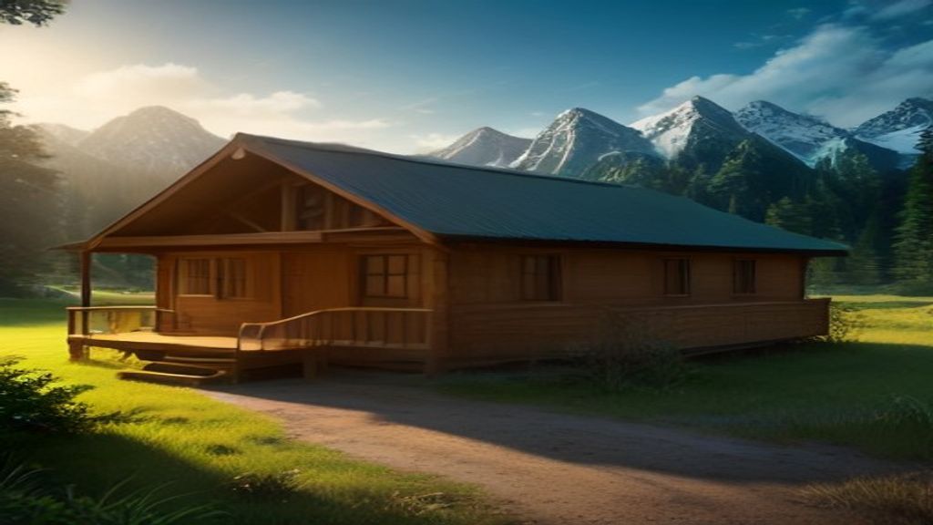 cabins for sale