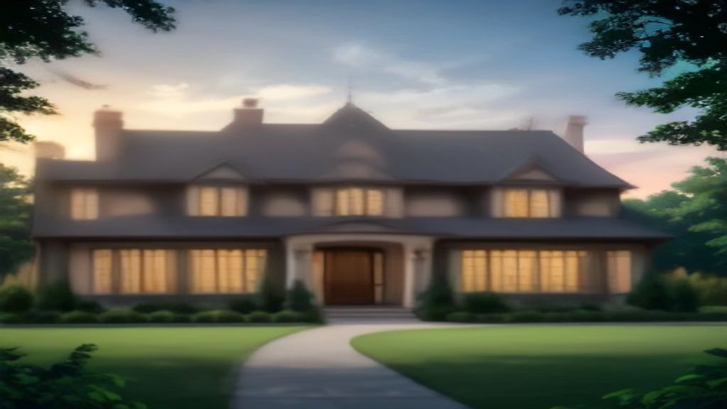 Luxurious waterfront estate with modern design and panoramic views, showcasing premium homes for sale.