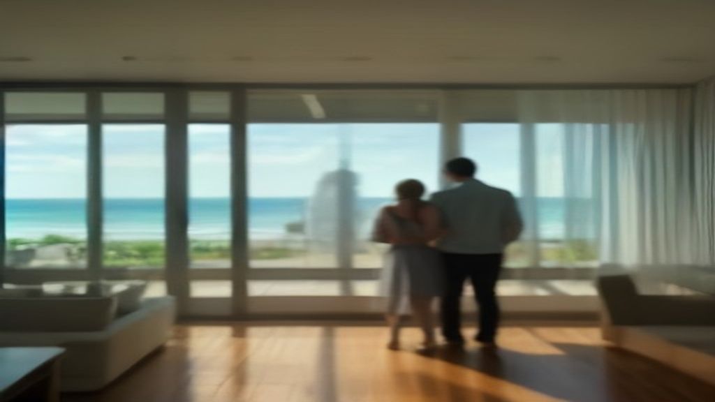 Coastal holiday homes for sale with stunning sea views and modern amenities