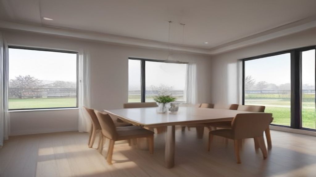 luxury new build homes