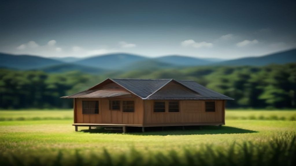 mobile house for sale