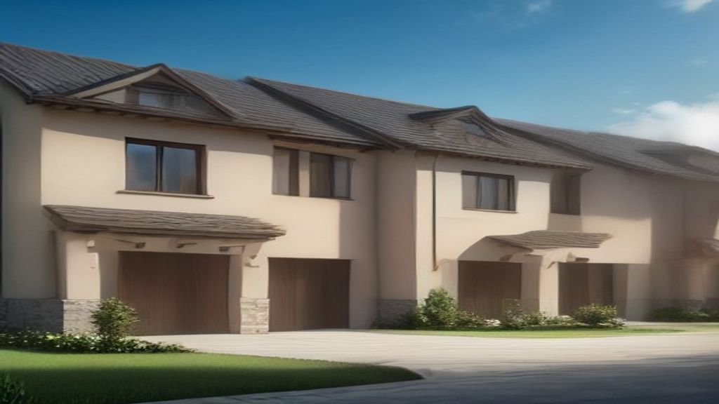 Modern new build houses for sale with spacious interiors and energy‑efficient designs