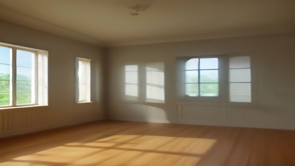 A professional appraiser reviewing a home’s interior and market data to determine its residential property value.