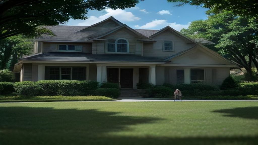A chart illustrating factors that influence residential property values, including location, size, and market trends.